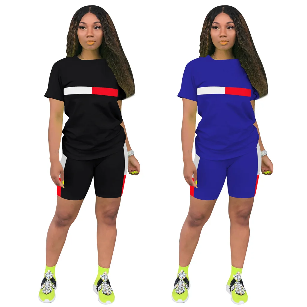 matching shorts and hoodie