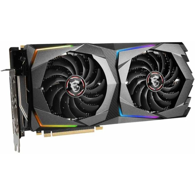 Видеокарта MSI PCI-E RTX 2070 SUPER GAMING X NV RTX2070SUPER 8192Mb 256b GDDR6 1800/14000/HDMIx1/DPx