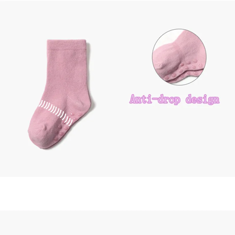 12Pairs/Lot Children's Anti-slip Boat Socks Low Cut Floor Sock for Kids Socks 0 To 6 Years 4 H129abd8989d84bc2b8d19c818dd12e18v