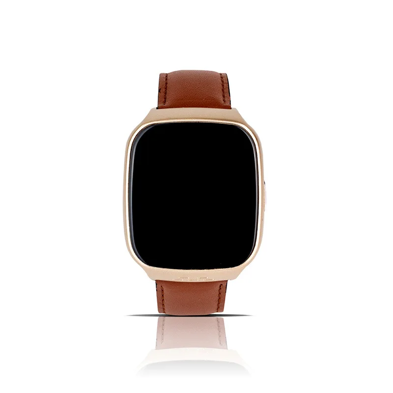 

Wear Smart Watch New Style SOS Positioning Navigation Step Count Watch Call Blood Pressure Heart Rate Watch Phone