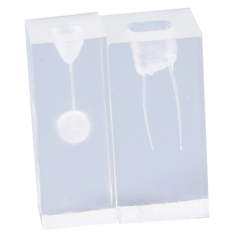 

2Styles Dental Endo Training Block Endodontics Student Teaching Model Practice Model Dentistry