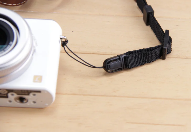 PU カメラストラップ パナソニック LUMIX tz202 TZ200EB TZ220/110
