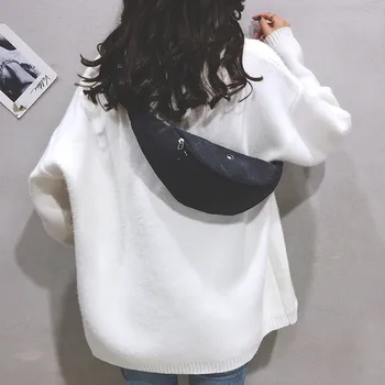 

New Fashion Women Solid Color Shoulder Bags Wild Light Adjustable Messenger Bag travel Casual Wild Shoulder Bags nerka#23