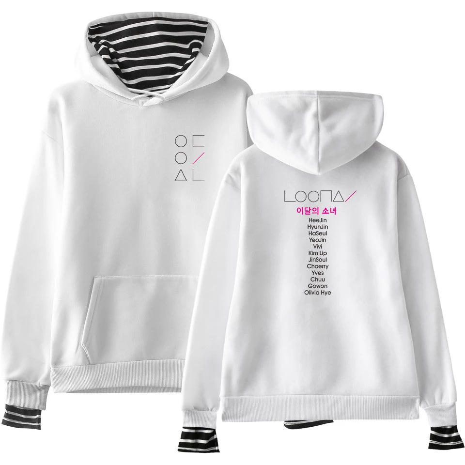 LOONA Hooded Sweatshirts 2020