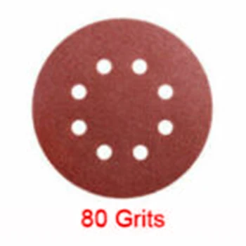 

Sanding Sanding Papers Sanding Discs Round Sandpaper 10x 10Pc Anti-static