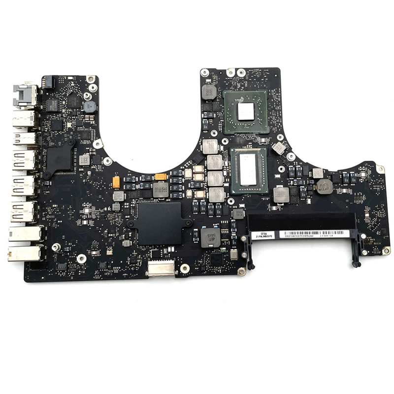 820-2914-b/a Logic board for Macbook Pro A1297 2011 mc725 md311 EMC 2352 2564 Core i7 2.2 2.3 2.4 2.5g 1GB motherboard mainboard