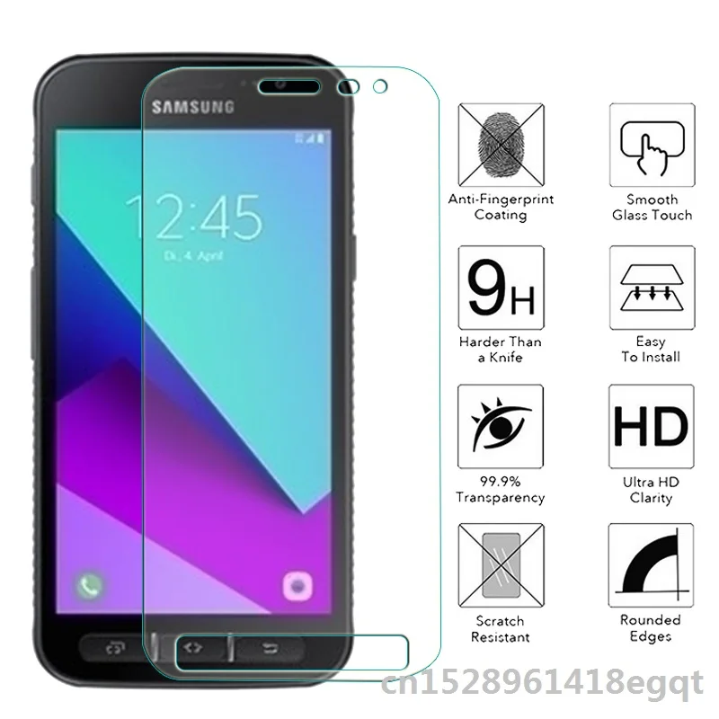 Защитная пленка для экрана samsung Galaxy Xcover 4S из закаленного стекла SM-G398FN SM-G398FN/DS |