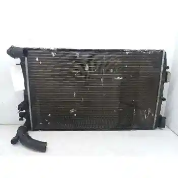 

6Q0121253R WATER RADIATOR SKODA FABIA (5J2)