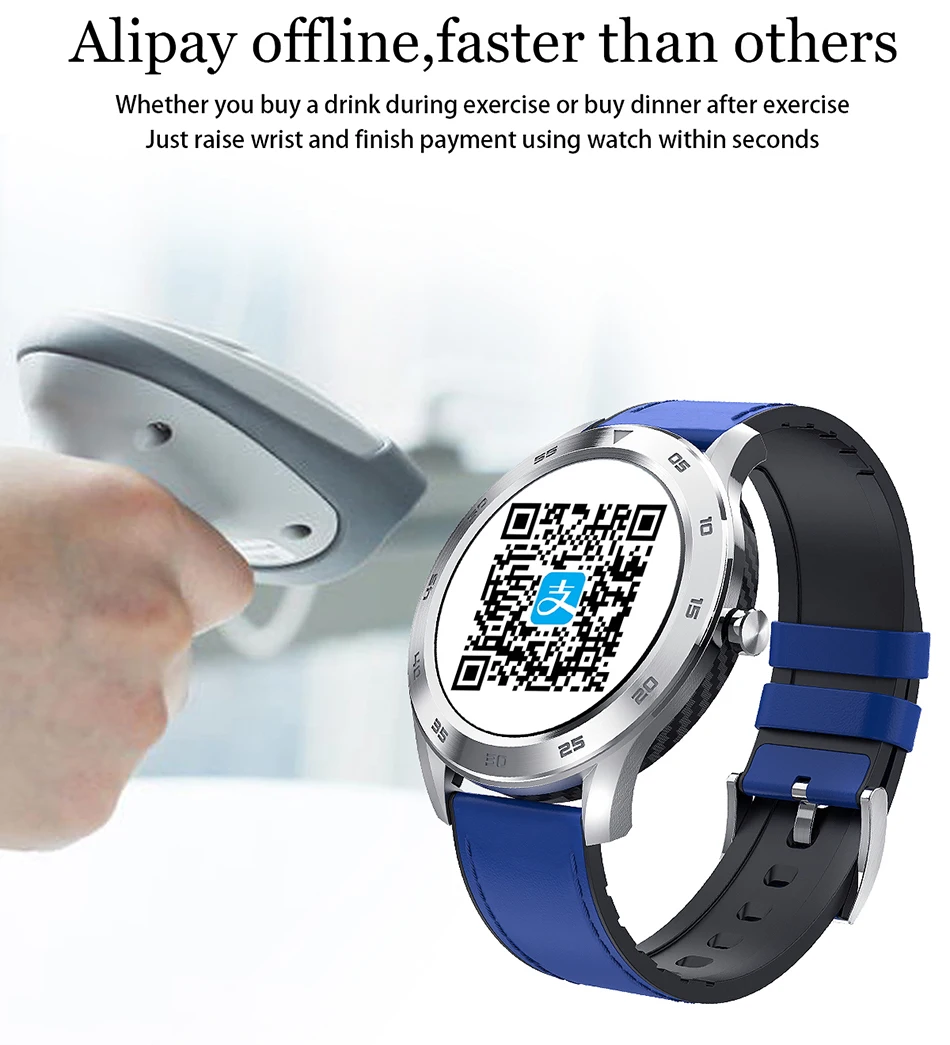 Водонепроницаемые Смарт-часы Timewolf IP68, измеряющие кровяное давление, мужские Смарт-часы с Bluetooth, умные часы для мужчин с Android IOS