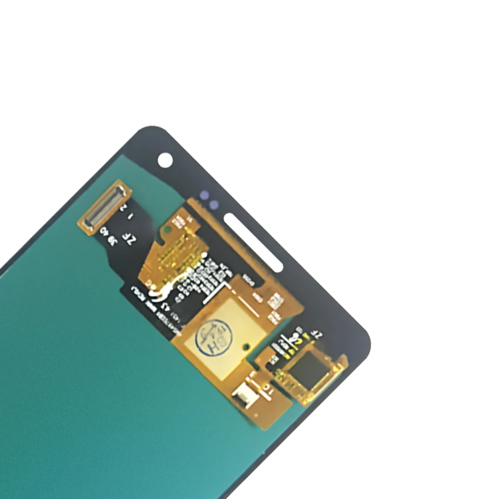Супер AMOLED ЖК-дисплей протестированный рабочий сенсорный экран в сборе для Samsung Galaxy A5 A500 A500F A500FU A500H A500M