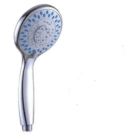 3 режима ABS пластик ванная душевая головка Большая пластина круглая