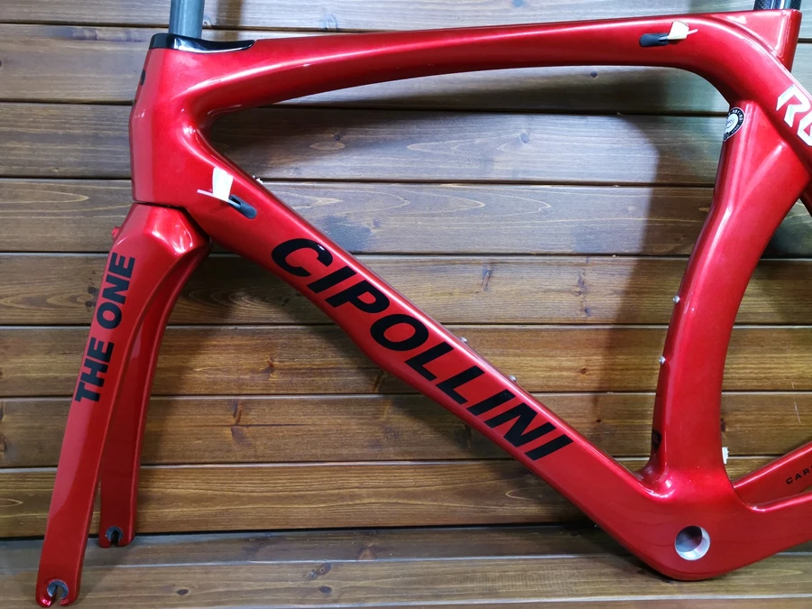 2019 новый топ Cipollini nk1k RB1K одной T1100 труба из углеродистого волокна 3k 1k углеродного
