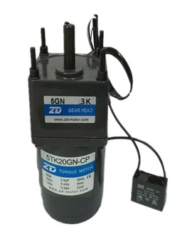 

5TK20GN-CP / 10K / 3K ~ 200K, 20W, torque motor, receiving torque, stall motor
