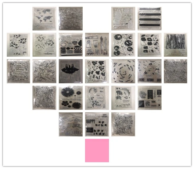 3 One dollar background/Transparent Clear Stamps for DIY Scrapbooking/Card Making/Kids Christmas Fun Decoration Supplies | Дом и сад