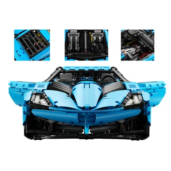 

2020 Technic Blocks Car Toys Model 1:8 Building Blocks Bricks Sets Vehicle Kids Toy for Boys Educational Birthday Gifts 2700+pcs