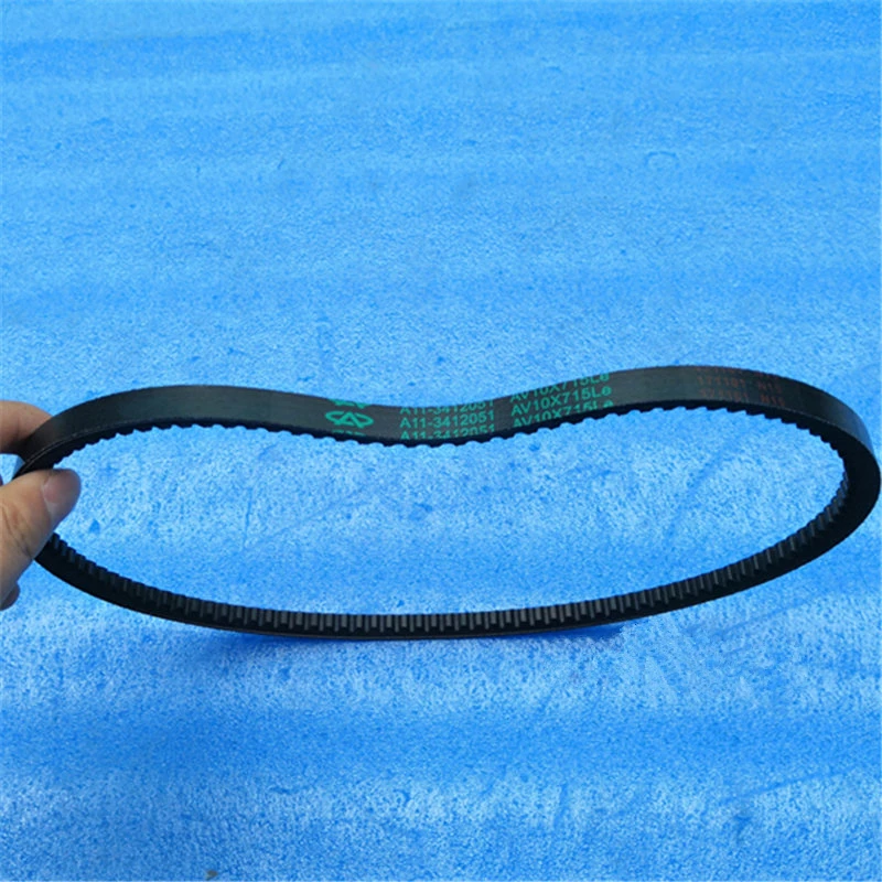 

Power Steering Booster Pump Belt For Chery Fulwin2/Celer Bonus Very A515 Fora A11-3412051