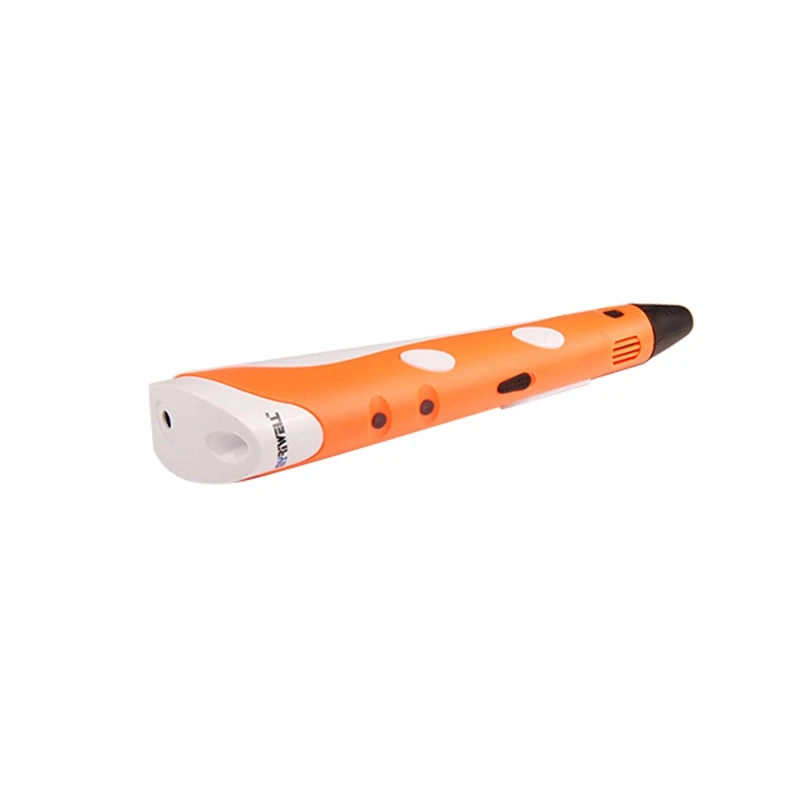 Myriwell, 3D Ручка, сделай сам, 3D печать, ручка с 100 м, PLA нити, креативная игрушка, подарок для детей, дизайн, рисунок, ЕС, вилка