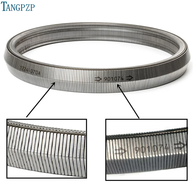 901074 Original Jf017e Jf016e Re0f10d Gearbox Transmission Cvt Chain