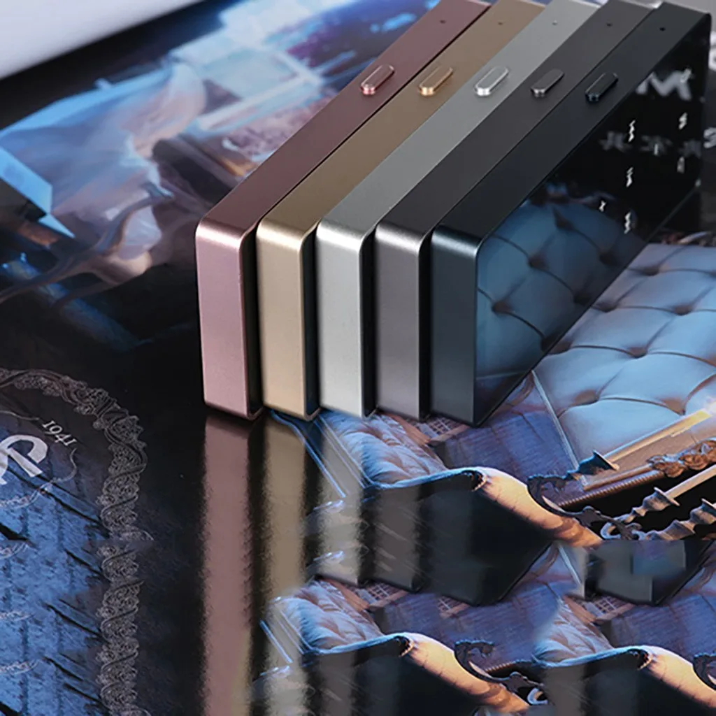 

#10 Mini Bluetooth Player HIFI Sport Music Loud Speakers MP4 Media FM Radio Recorder Lossless sound quality noise reduction