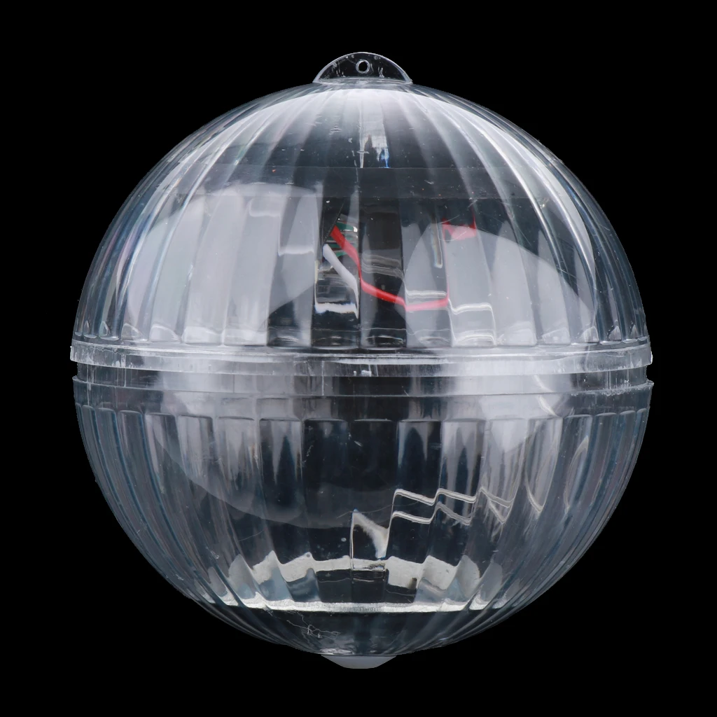 Solar Powered LED Floating Light Pond Garden Landscape Lamp Color-changing