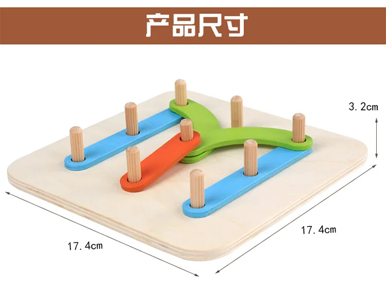 Wooden puzzles game Changing numbers Letter colour shape Cognition wooden children Montessori Toys gift for kids