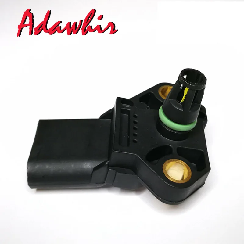 Датчик для AUDI A2 A3 A4 A6 TT 1 2 4 8 T 9 5 TDI 0281002177 038906051 бар|Датчик давления| |