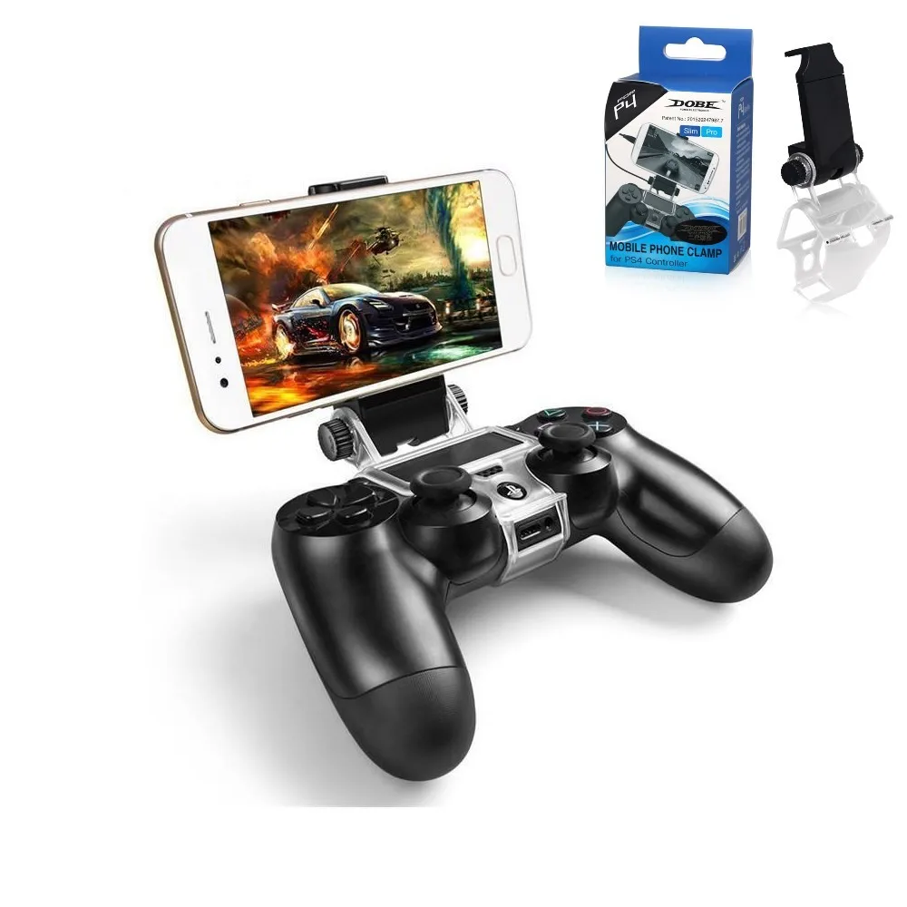 Joystick Phone Holder Foldable Game Controller Gamepad Holder 180