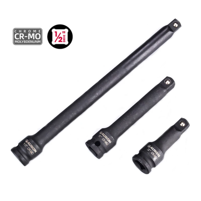 Extension Drive Socket Wrench Extension Bar Socket Wrench 1/2 Drive