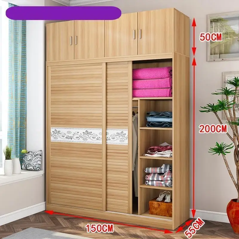 Garderobe Armario деревянный Giyim Gardrop Meuble Rangement Szafa Chambre Kast Mueble De Dormitorio шкаф для спальни