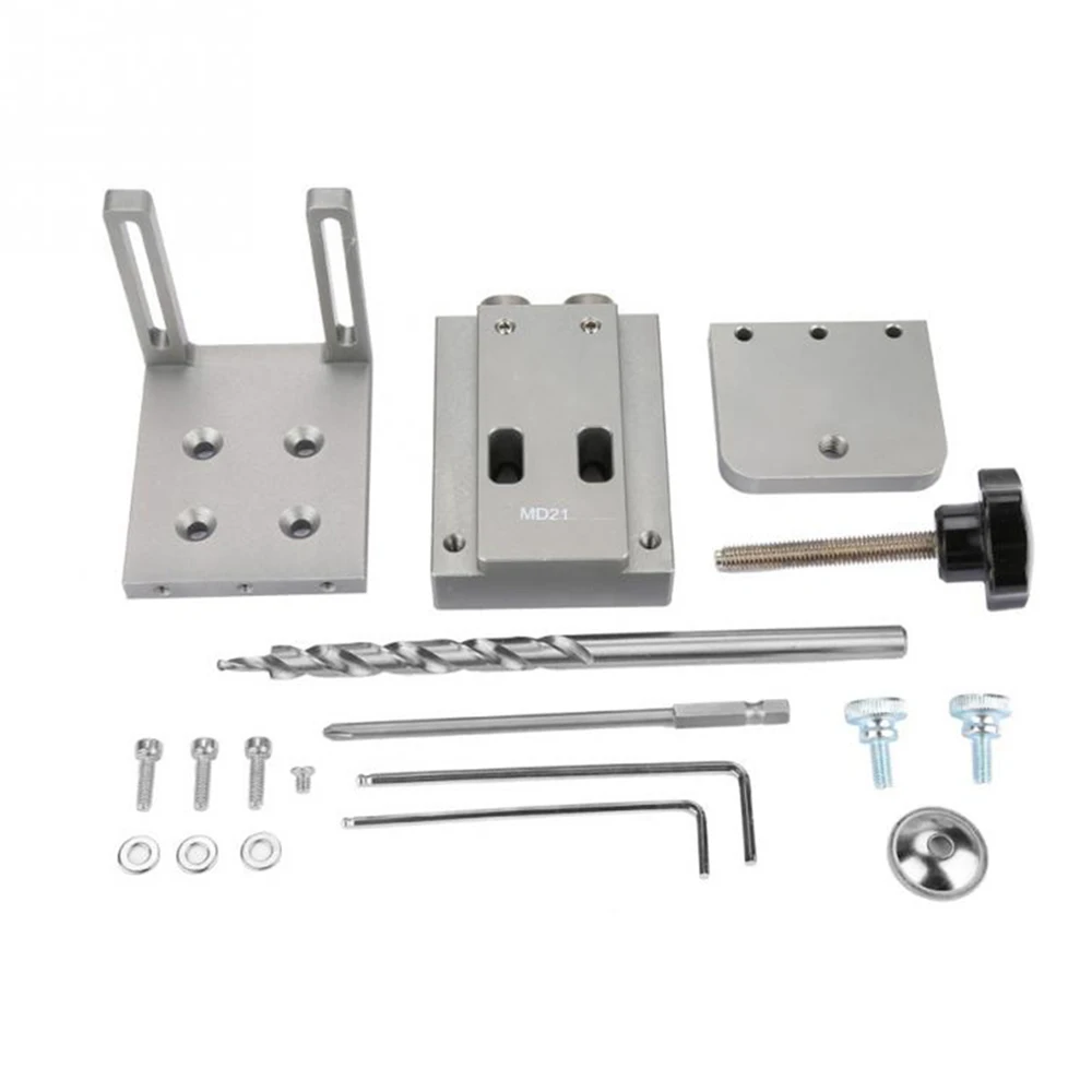 

Locator Hole Jig Kit Aluminum alloy Main board Clamping plate Hex wrench