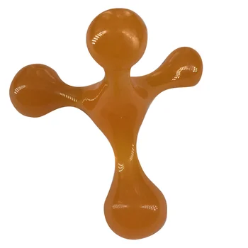 

1Pc Mini Neck Massager Waist Massage Tool Body Care Tool for Home Massage Gift