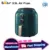 Bear 3.5 L Антипригарная Воздушная Фритюрница 1250 Вт Электрические Фритюрницы Без Масла Многофункциональная Фритюрница Регулируемый Хронометраж Плита Airfryer Чипсы