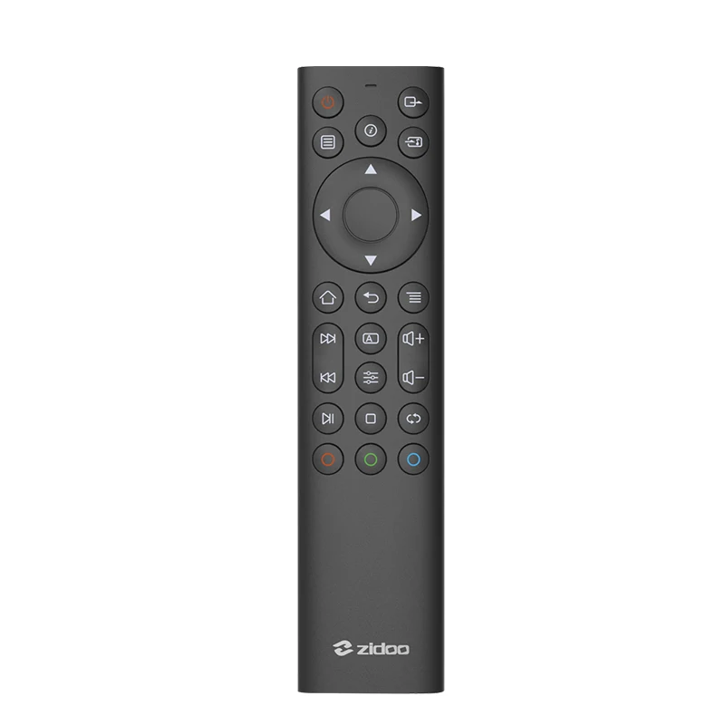 Фото V10 mini Bluetooth и инфракрасная версия для Zidoo Z9S Z9X Z10 Z10pro X20 X20pro Z1000 Z1000pro и UHD2000 UHD3000 №1