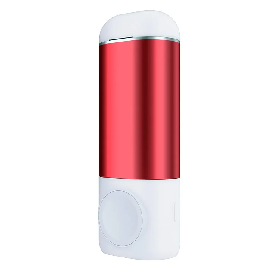 The new three in one multi function wireless charger charging treasure is suitable for Apple headphones and watches