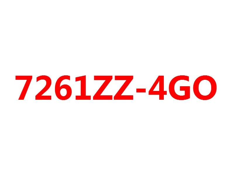 7261ZZ -4GO 7261ZZ досуг простой стальной ремешок женские часы - Цвет: 7261ZZ -4GO