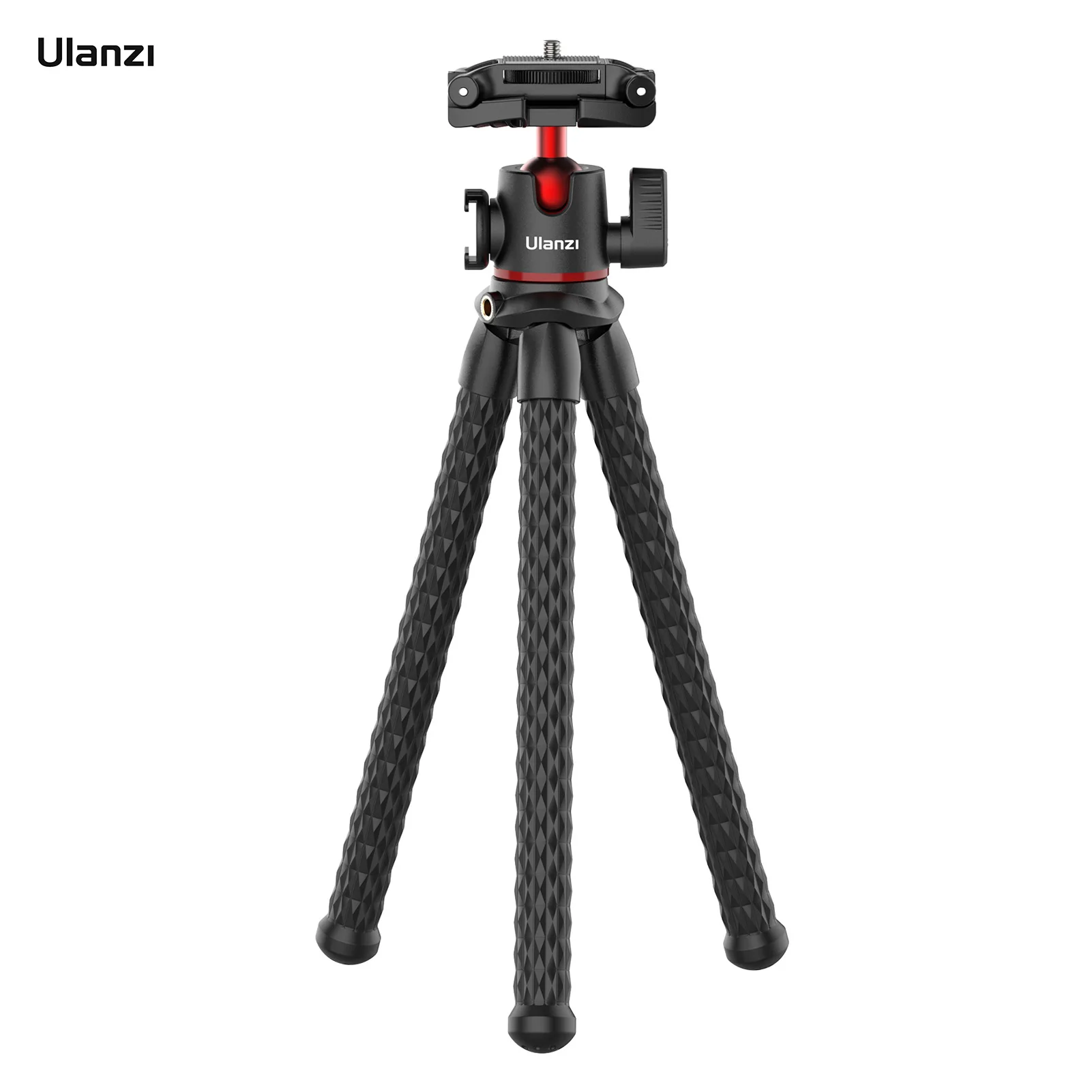 Мини-штатив ULANZI MT-33 с быстроразъемной пластиной для крепления холодного башмака