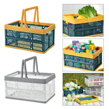 

Folding Plastic Storage Box, Storage Box, Home Storage, Garage, Desk Storage Box, Car Underwear Box, Sock Organizer Dropshipping