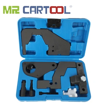

Auto Engine Camshaft Timing Lock Tool Set For Jaguar /Land Rover Evoque 2.0T /Ford 2.0 SCTi Ecoboost Ti-VCT Mondeo Focus