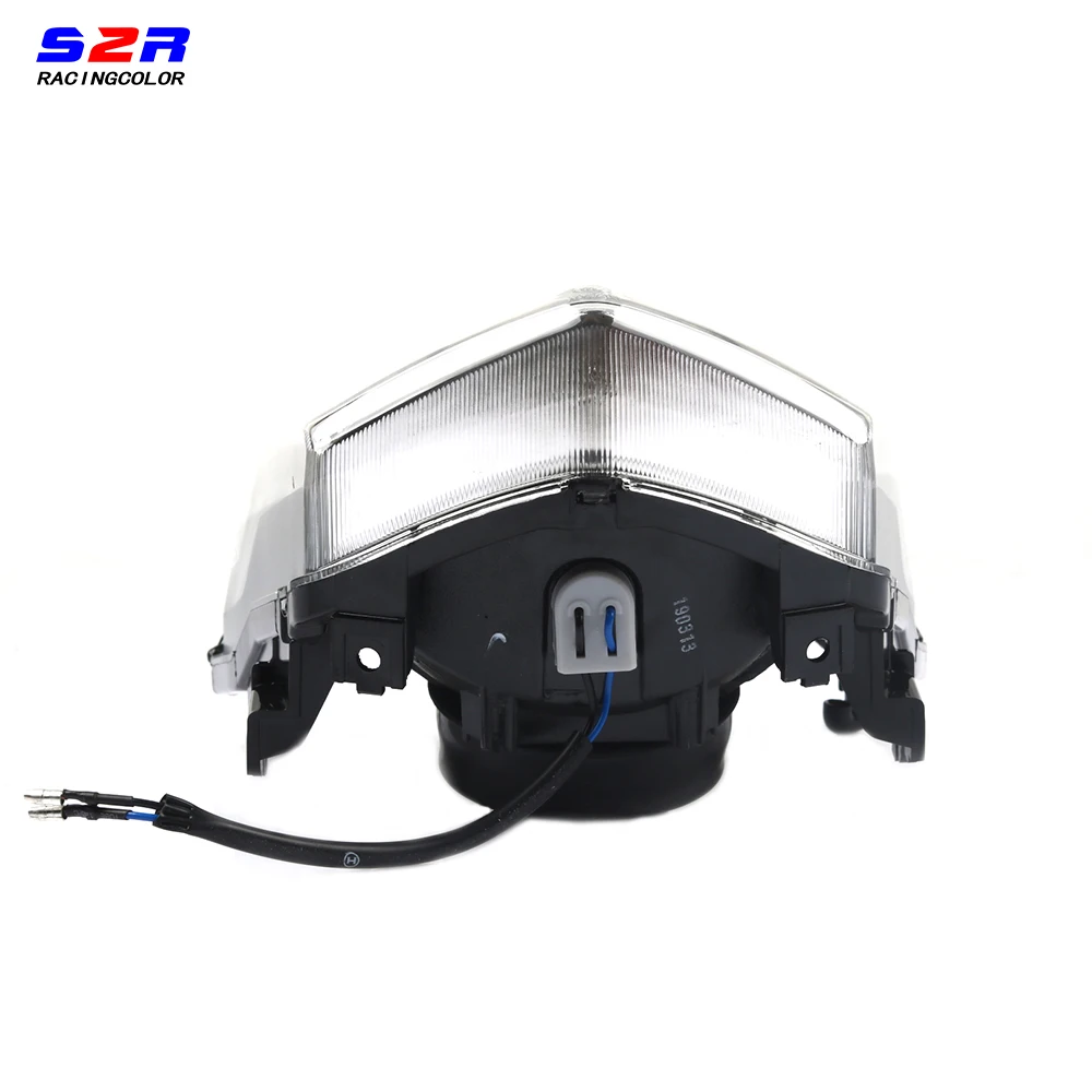 S2R мотоцикл 12V передняя фара для YAMAHA YBR125 YBR125Z YBR 125Z 125 Z Головной фонарь запчасти