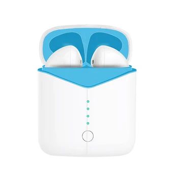 

LISTENVO P20 TWS Wireless Earphones Bluetooth 5.0 Headphones Touch Control Sports Earbuds Headset With Mic Charging Box