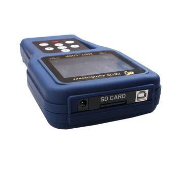 

universal motorcycle ECU code reader ECU reset tool for HONDA/YAMAHA /SUZUKI....MST-100P motorbike scanner