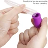 5ml Small Silicone Plastic Pipette Dropper Feeding Medicine Liquid Eye Ear Pipette Dropper School Lab Experiment Supplies ► Photo 3/6