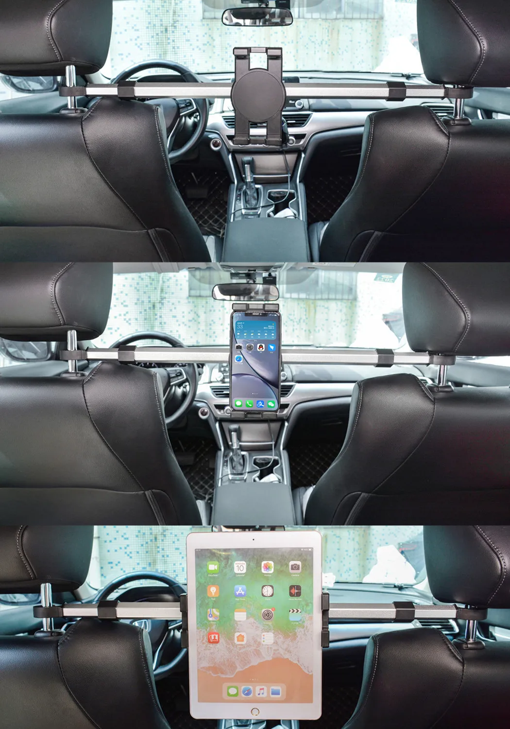 do carro tablet montar para ipad pro