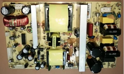Тест для HTS5540/93 HTS5550/93 плата питания LCP108080-0001