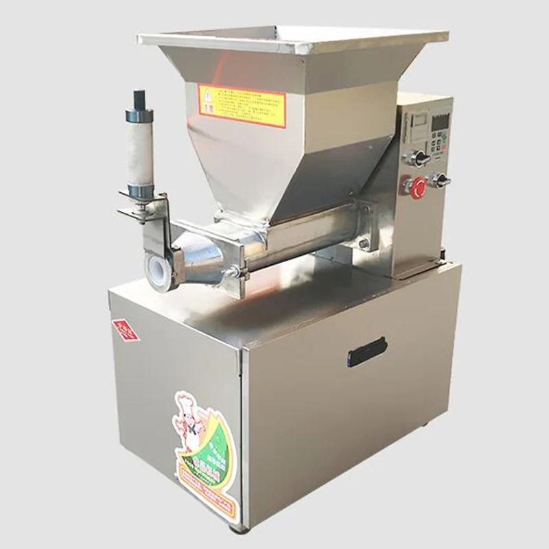 Тестоделитель для хлеба машина Хлебопекарная машинка для резки теста тесто резак машина
