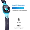 Reloj inteligente de emergencia para niños, pulsera con tarjeta Sim, foto, impermeable, IP67, regalo para niños, para IOS, Android, vs, Q12 ► Foto 2/6