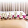 SHARE HO 10pcs 5 Size ABS Vacuum Cans Banks Hand-twisted Cupping Anti-cellulite Massage Jars Suction Chinese Health Care Therapy 5