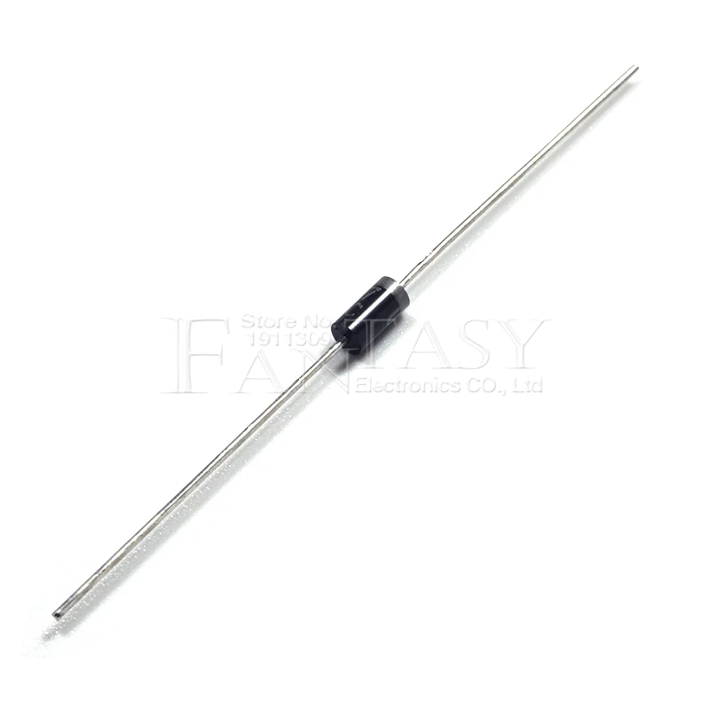 100 шт. выпрямительный диод 1А 1000 В DO 41 UF4007|diode 1a|rectifier diode1a diode |