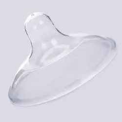 Protecteur de mamelon en Silicone pour maman, 2 pièces/paquet, bouclier de mamelon, couverture de Protection, lait d'allaitement 