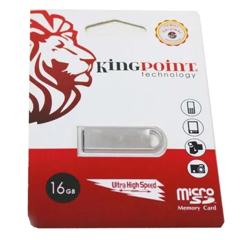 

KİNGPOINT 2.0 16 GB FLASH MEMORY HIGH SPEED